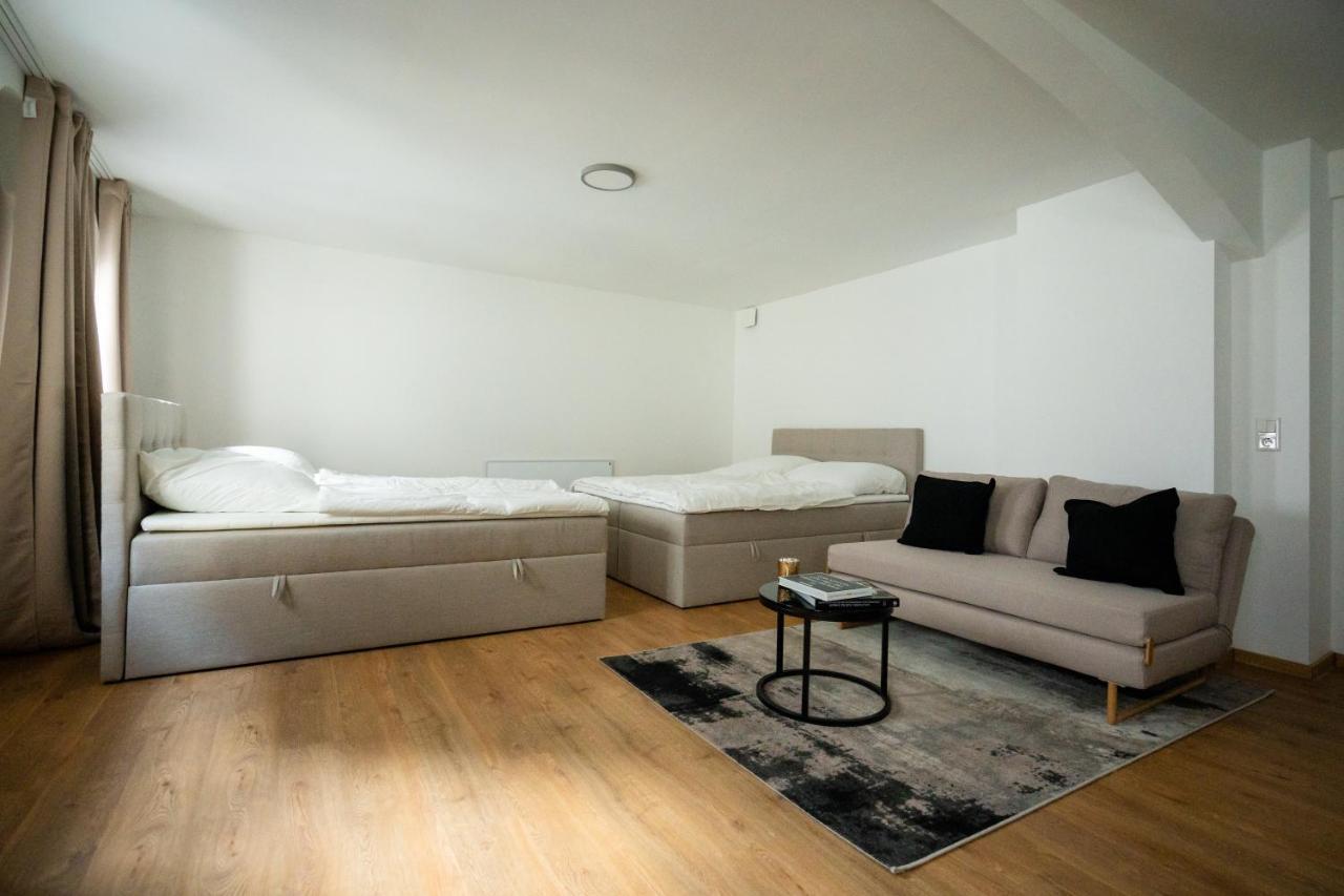 Oldtown Studio Apartment With 2 Bathrooms Düsseldorf Exterior foto